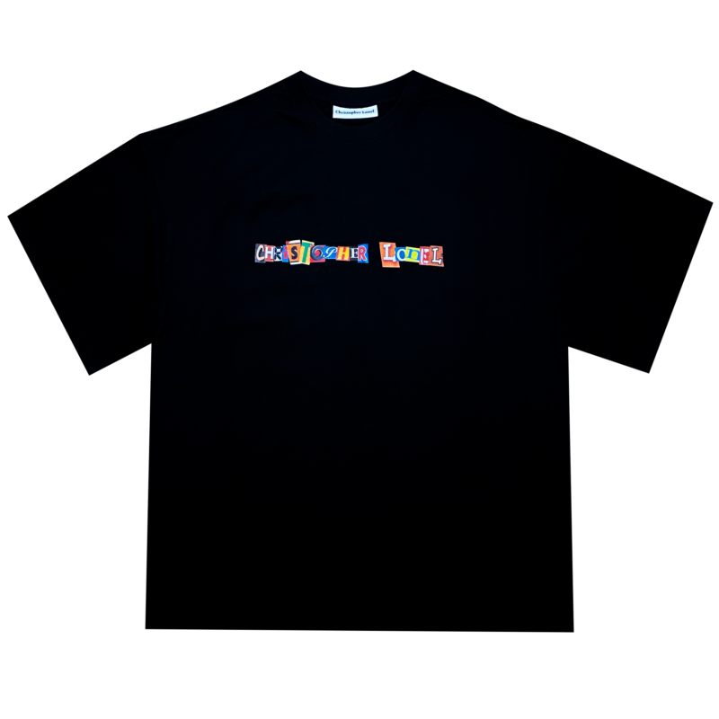 LET OVERSIZED T-SHIRT
