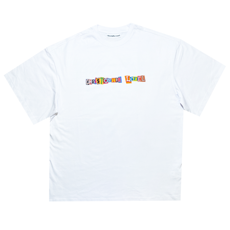 LET OVERSIZED T-SHIRT - Image 2